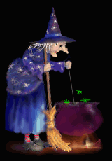 kitchen witch maker